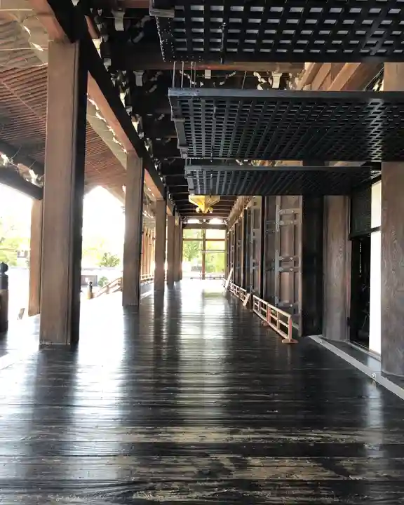 本願寺(西本願寺)のその他建物