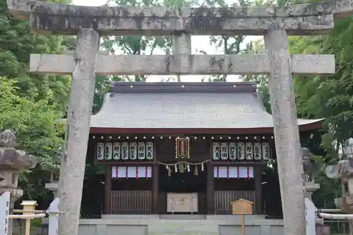 和泉國一之宮　大鳥大社(大阪府)