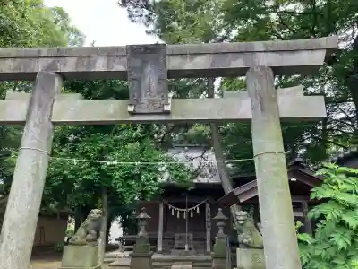 虎狛神社(東京都)