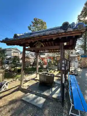 帯解寺(奈良県)
