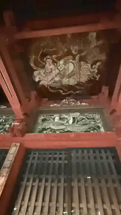 滑河山龍正院(千葉県)