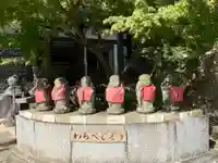 福祥寺(須磨寺)の地蔵