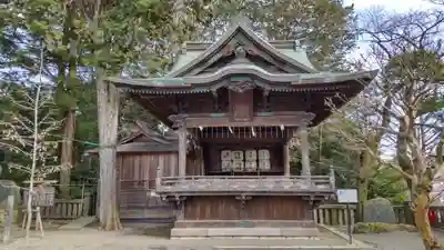 宇都宮二荒山神社のその他建物
