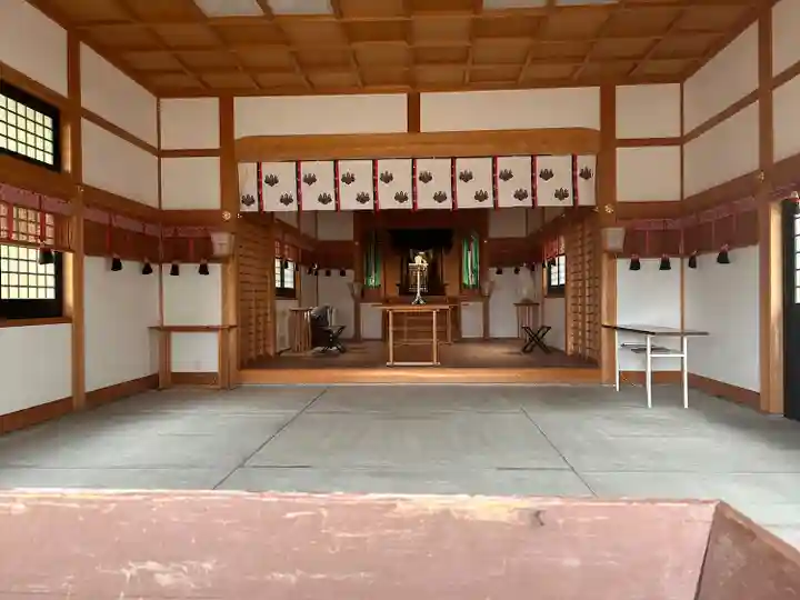 神明社(前後神明社)(愛知県)