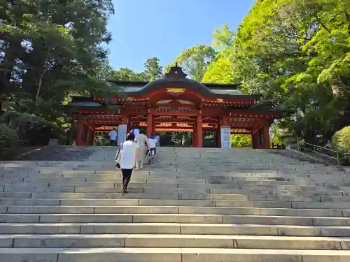 香取神宮の建物その他