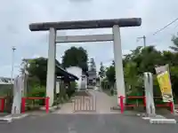 祖母井神社(栃木県)