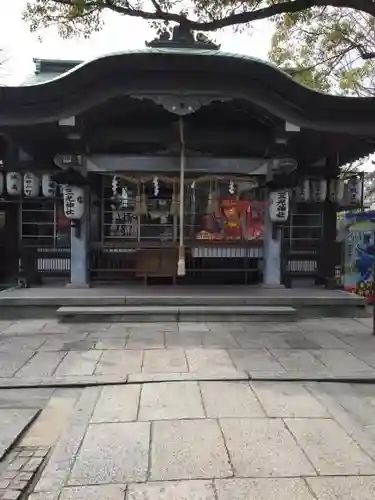 真田山 三光神社のその他建物