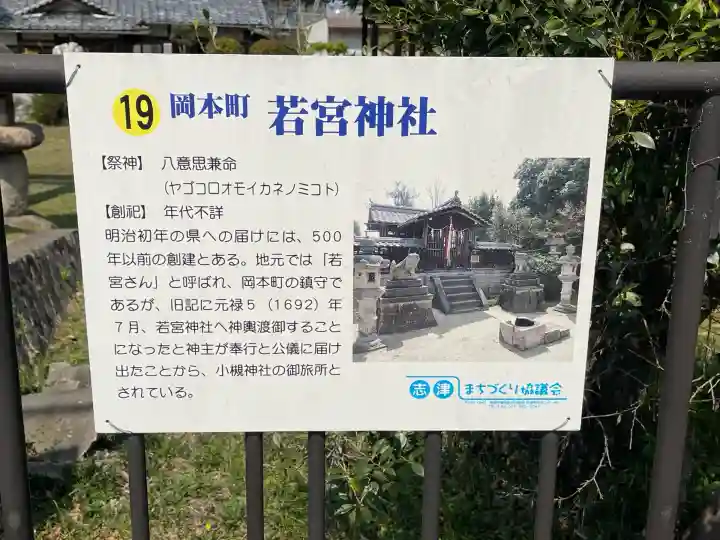 若宮神社(滋賀県)