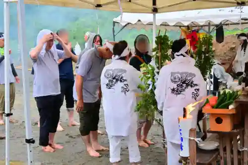 高龍神社(新潟県)