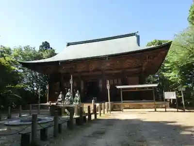 醍醐寺(上醍醐)のその他建物