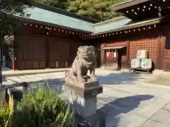 山梨縣護國神社(山梨県)