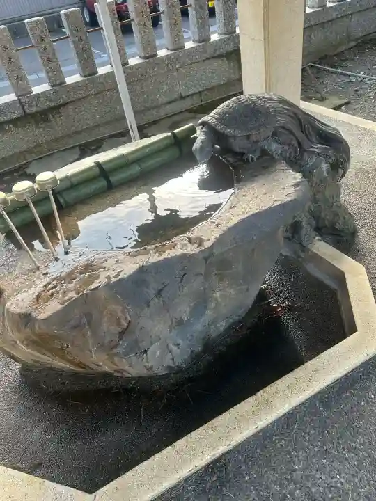 杉杜白髭神社(福井県)