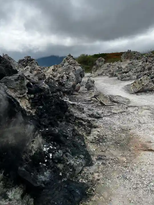 恐山菩提寺(青森県)