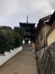 當麻寺の建物その他