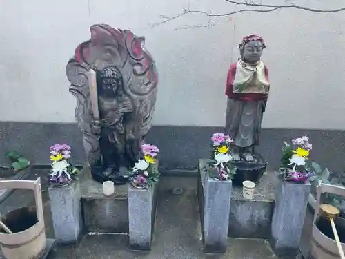 石像寺（釘抜地蔵）(京都府)