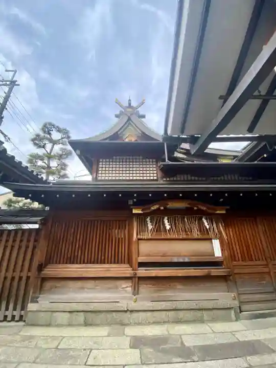 京都ゑびす神社(京都府)