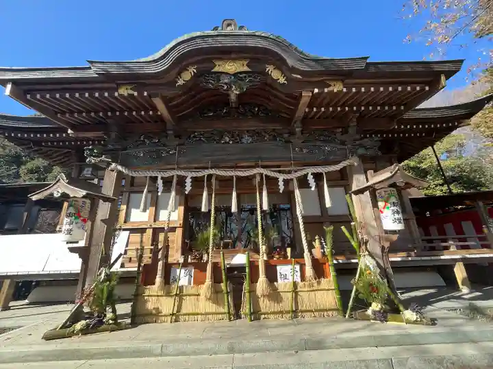 山名八幡宮(群馬県)
