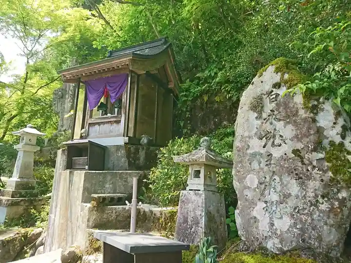 弁財天白龍王大権現(福井県)