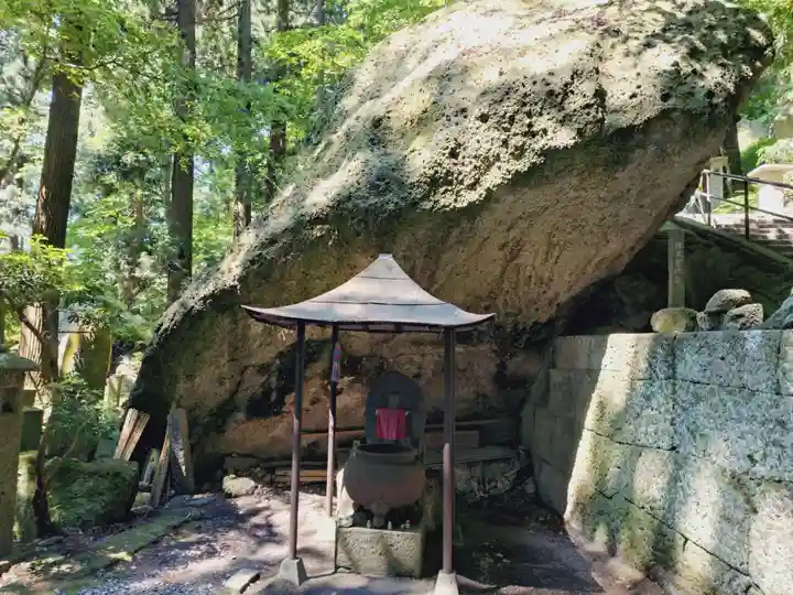 宝珠山 立石寺(山形県)