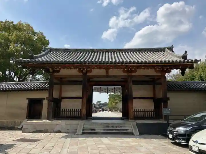 法隆寺(奈良県)