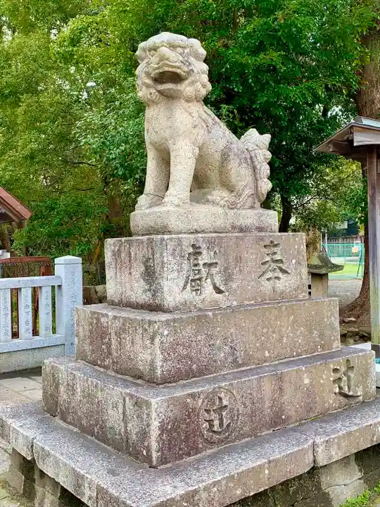 和泉國一之宮 大鳥大社(大阪府)