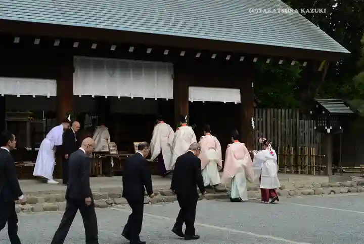 伊勢山皇大神宮(神奈川県)
