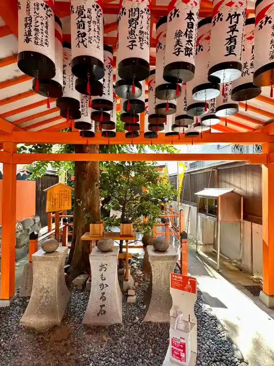 大歳社(住吉大社末社)の末社・摂社