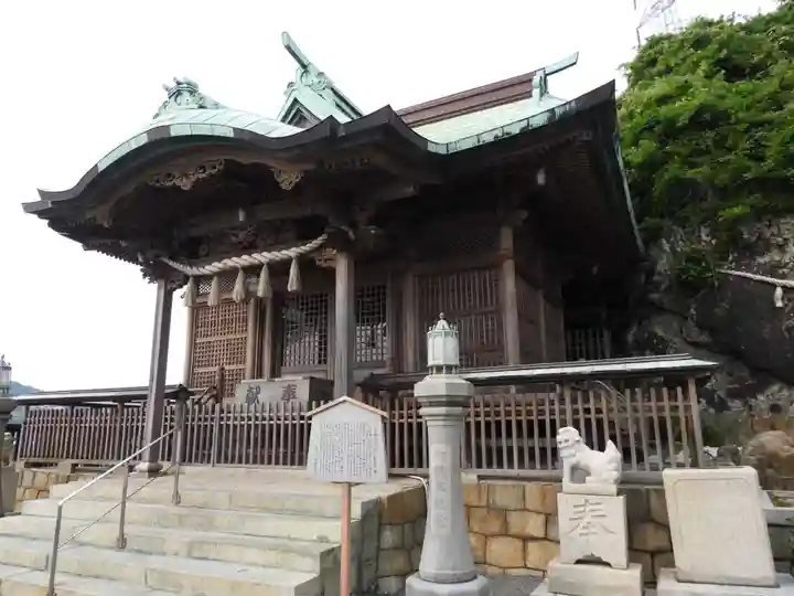 和布刈神社(福岡県)