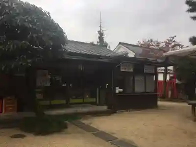三蔵稲荷神社のその他建物