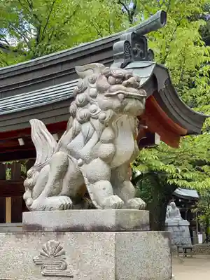 四條畷神社(大阪府)
