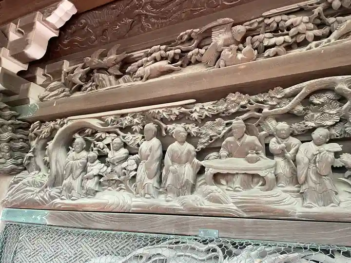 題経寺(柴又帝釈天)(東京都)