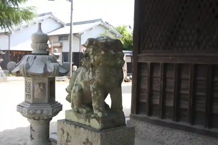 八阪神社・千代神社(奈良県)