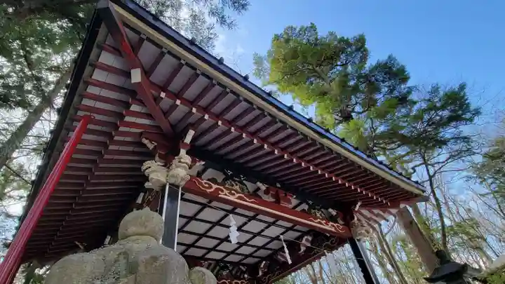 新屋山神社のその他建物