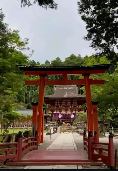 丹生都比売神社(和歌山県)