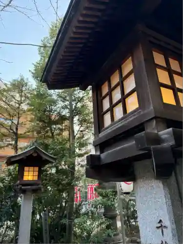 金刀比羅宮東京分社(東京都)