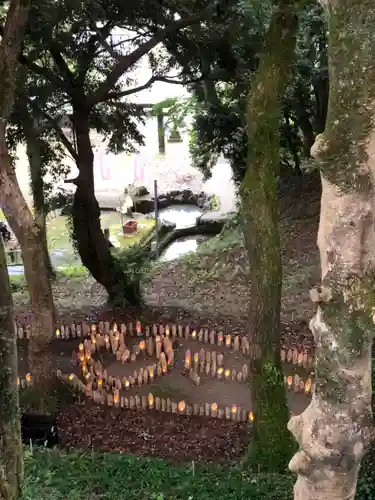 福母八幡宮の建物その他