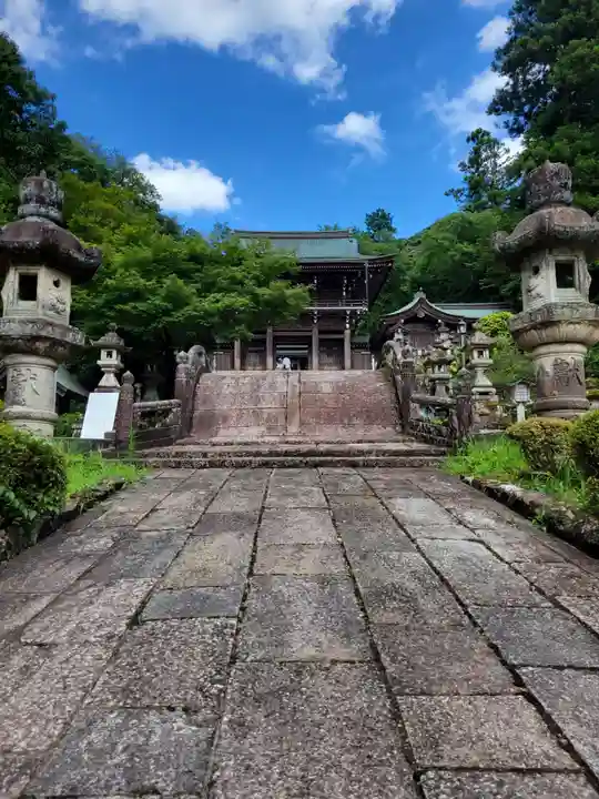 伊奈波神社(岐阜県)