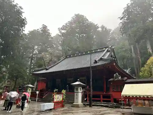 日光二荒山神社(栃木県)
