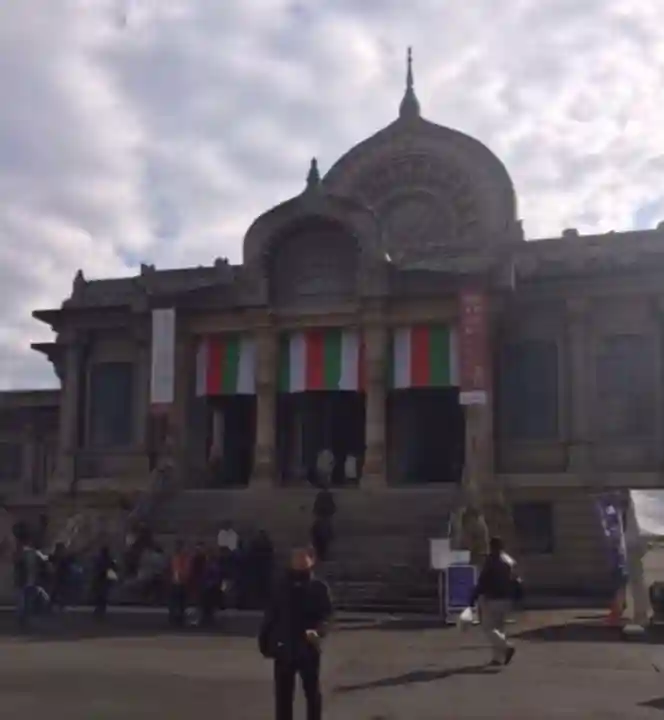 築地本願寺(本願寺築地別院)(東京都)