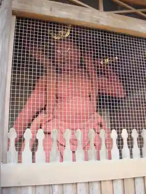 岩殿山安楽寺(吉見観音)の仏像