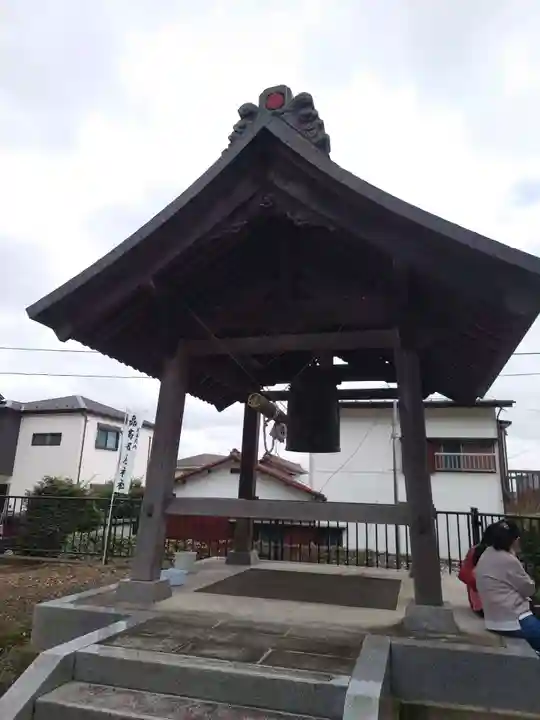 髙部屋神社のその他建物