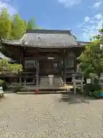 観音寺の本殿・本堂