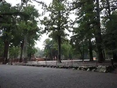 伊勢神宮外宮（豊受大神宮）のその他建物