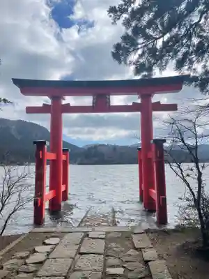 箱根神社(神奈川県)