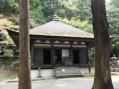 観心寺の本殿・本堂