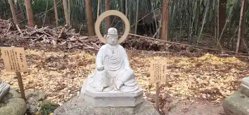 鷲巣山文殊堂(宮城県)