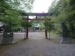 宮道天神社の鳥居