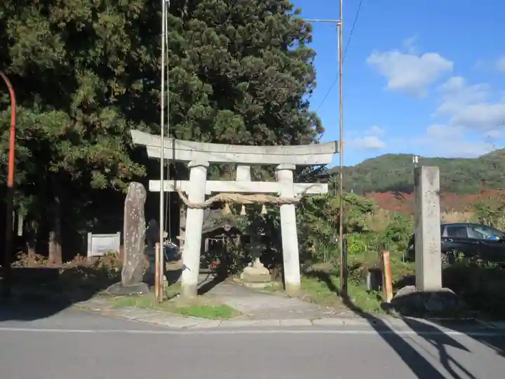 羽黒神社(山形県)