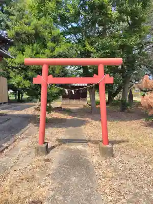 諏訪大山神社(埼玉県)