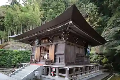 大渕寺の本殿・本堂